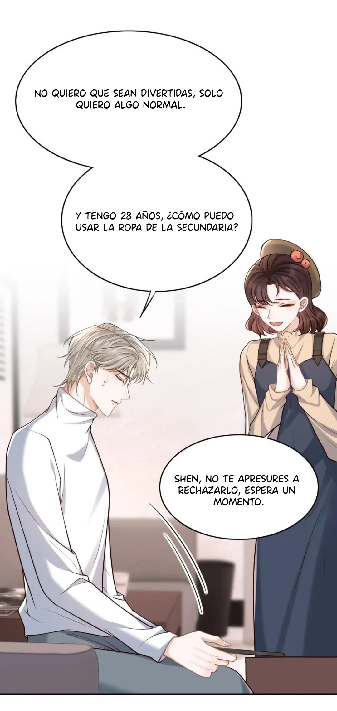 Página 27 del Manga