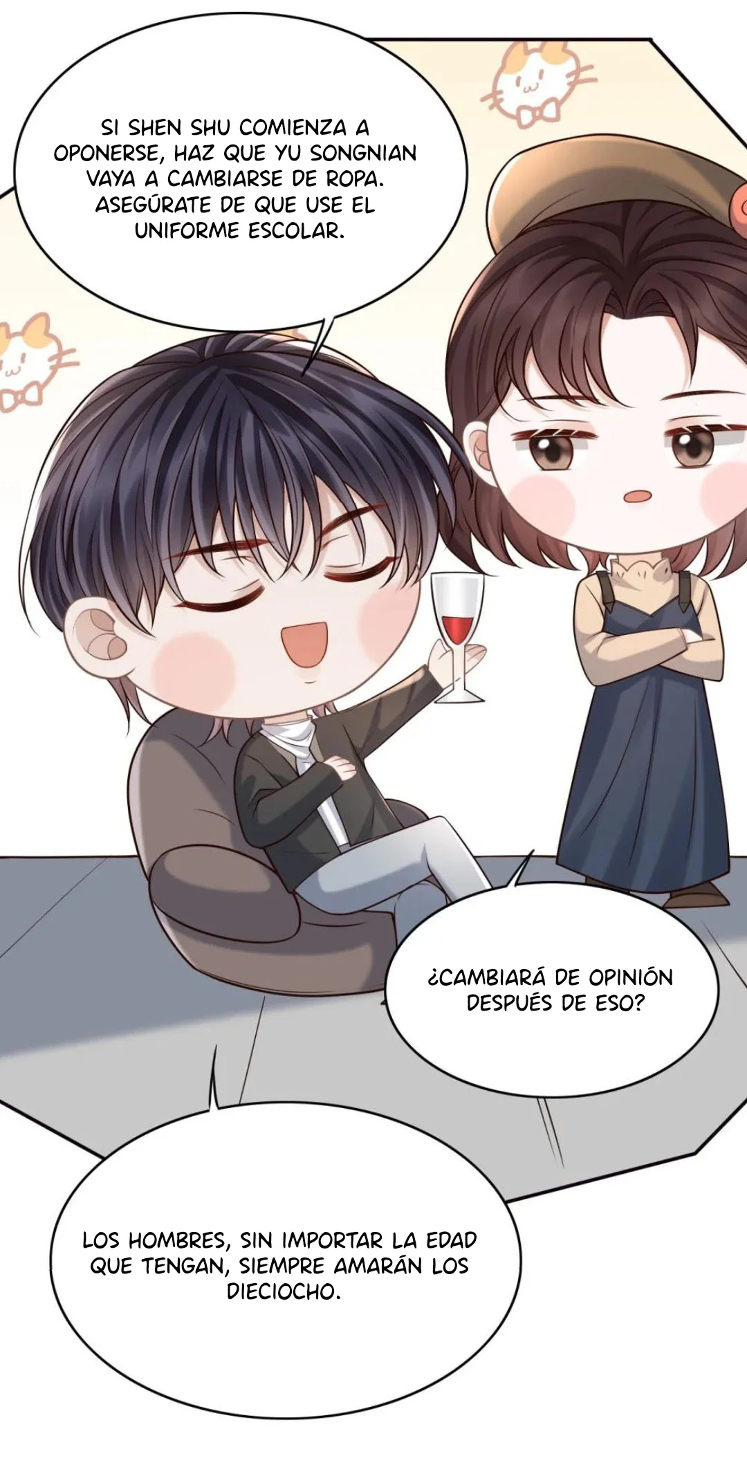 Página 32 del Manga