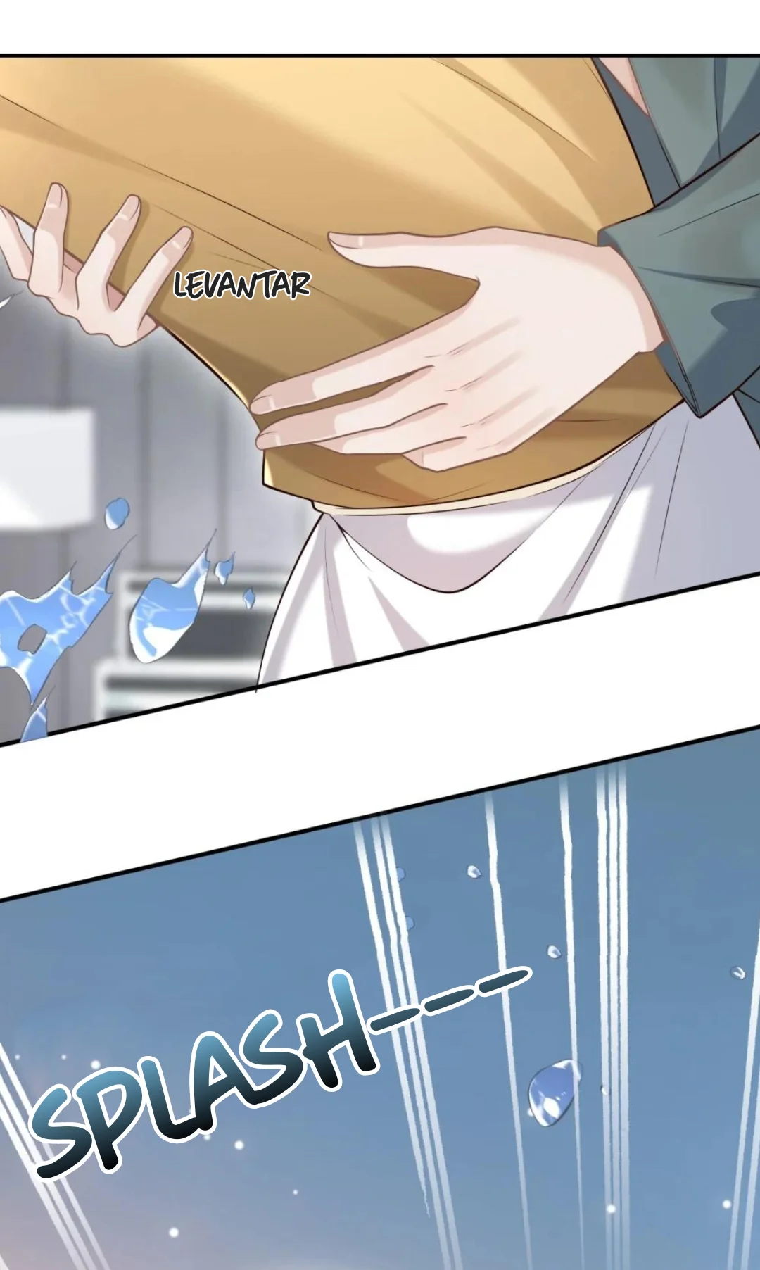 Página 33 del Manga