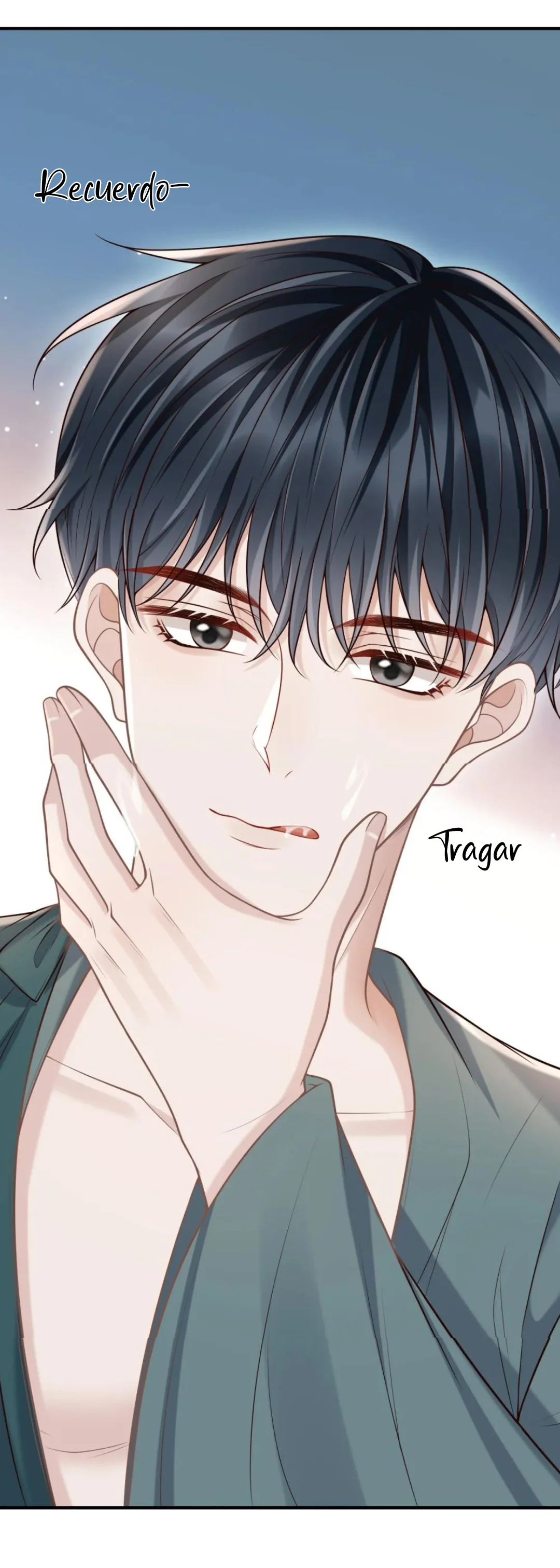 Página 27 del Manga