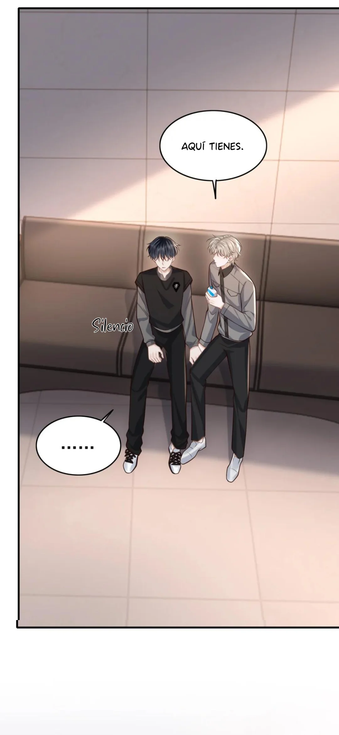 Página 34 del Manga