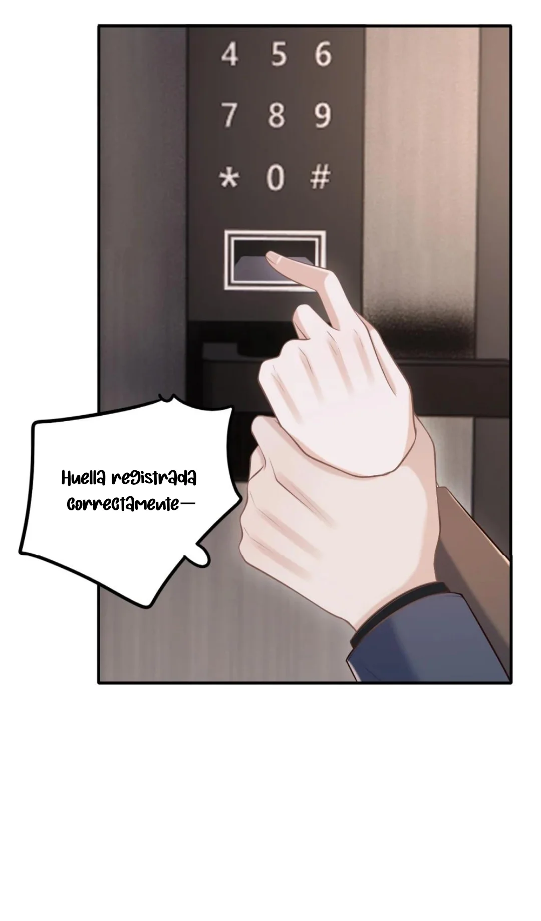 Página 35 del Manga