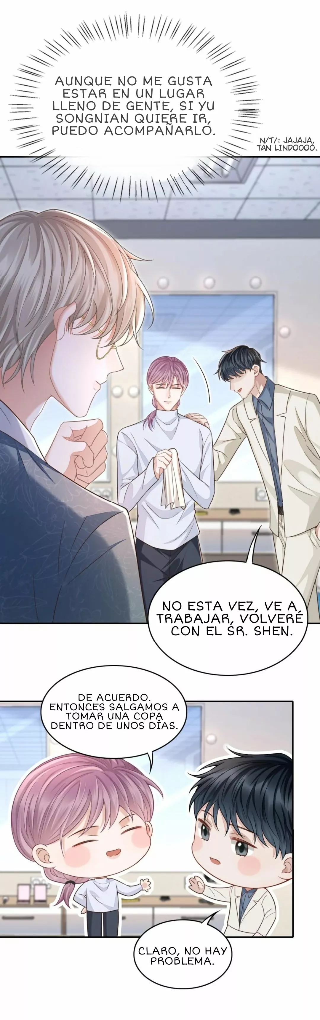 Página 28 del Manga