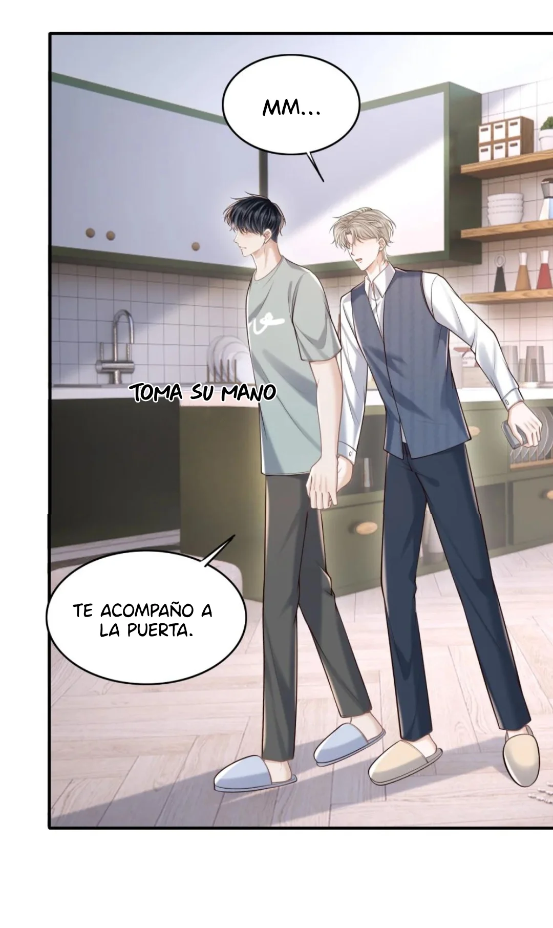 Página 24 del Manga