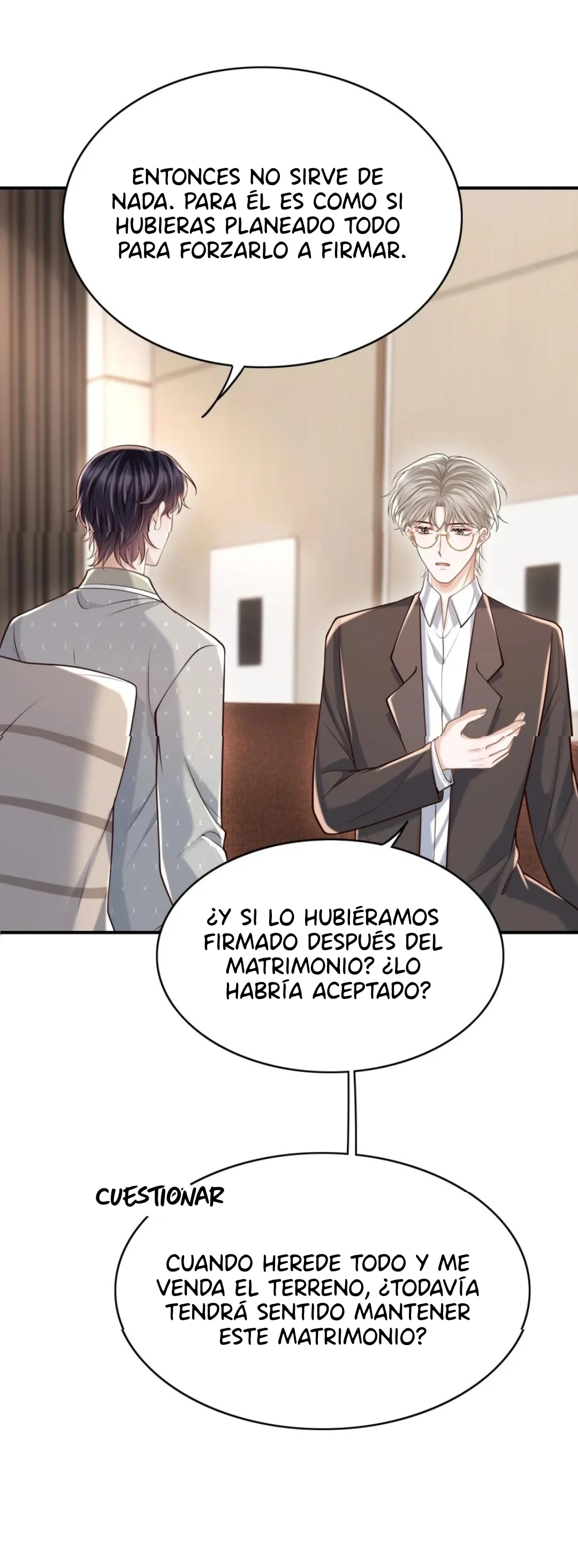 Página 29 del Manga