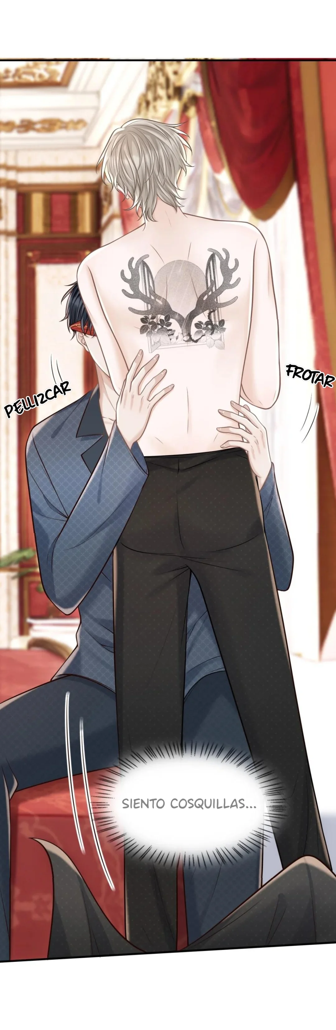 Página 31 del Manga