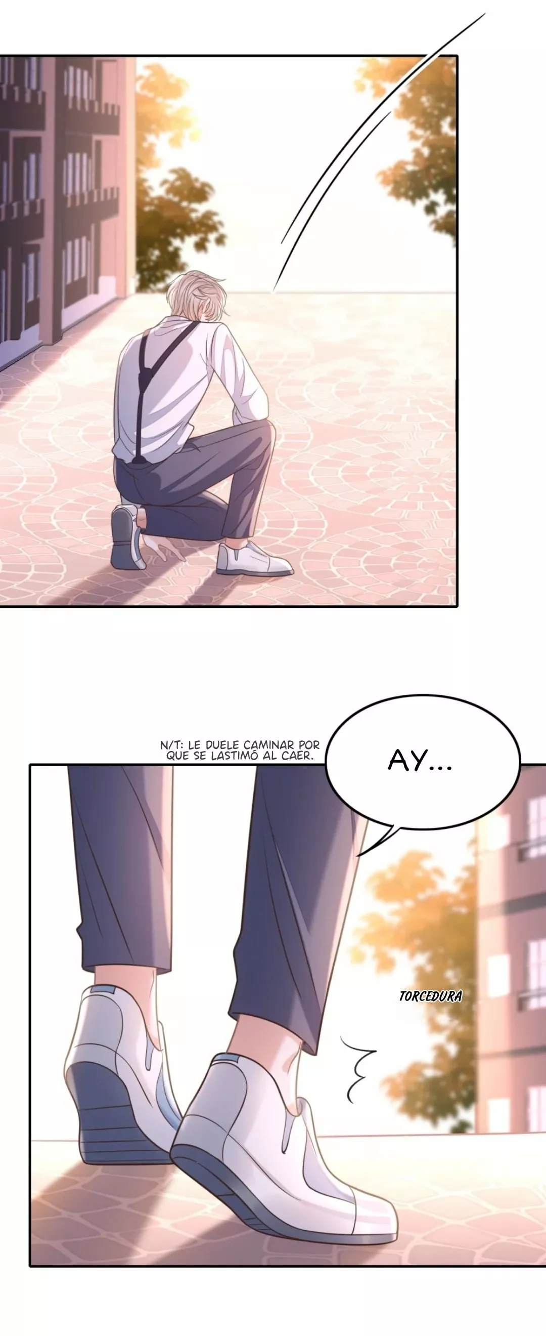 Página 24 del Manga