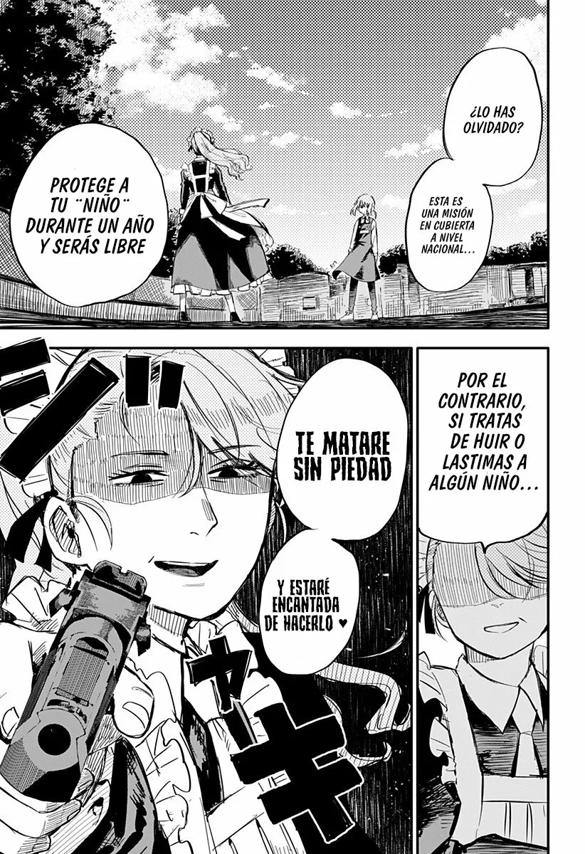 Página 32 del Manga