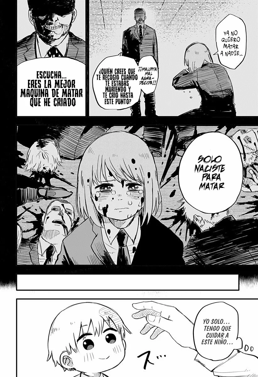 Página 35 del Manga