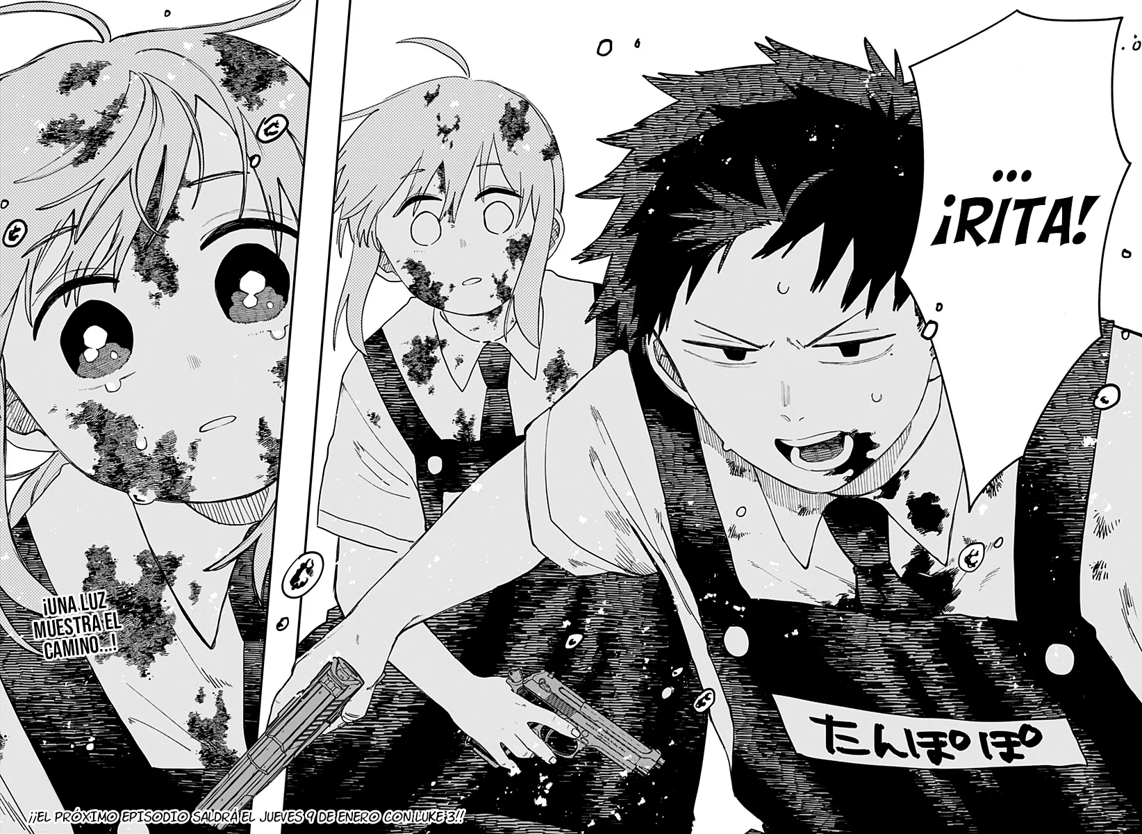 Página 26 del Manga