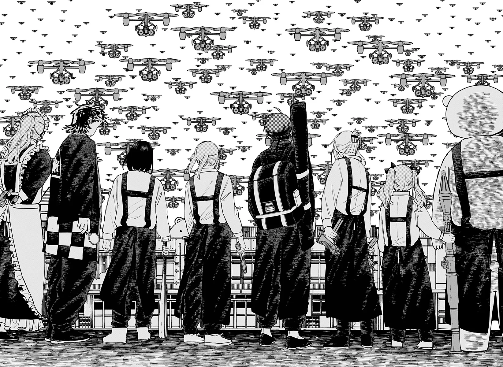 Página 32 del Manga