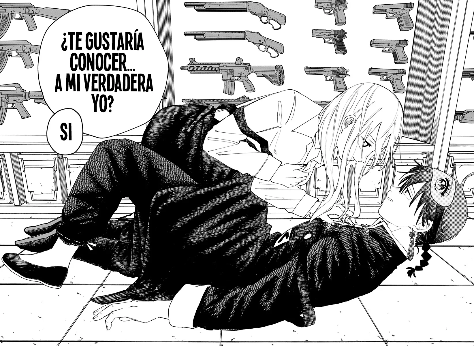 Página 25 del Manga