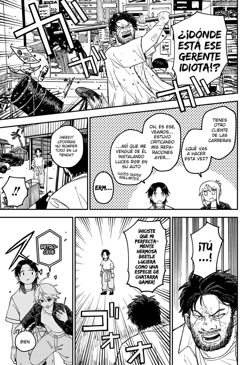 Página 13 del Manga