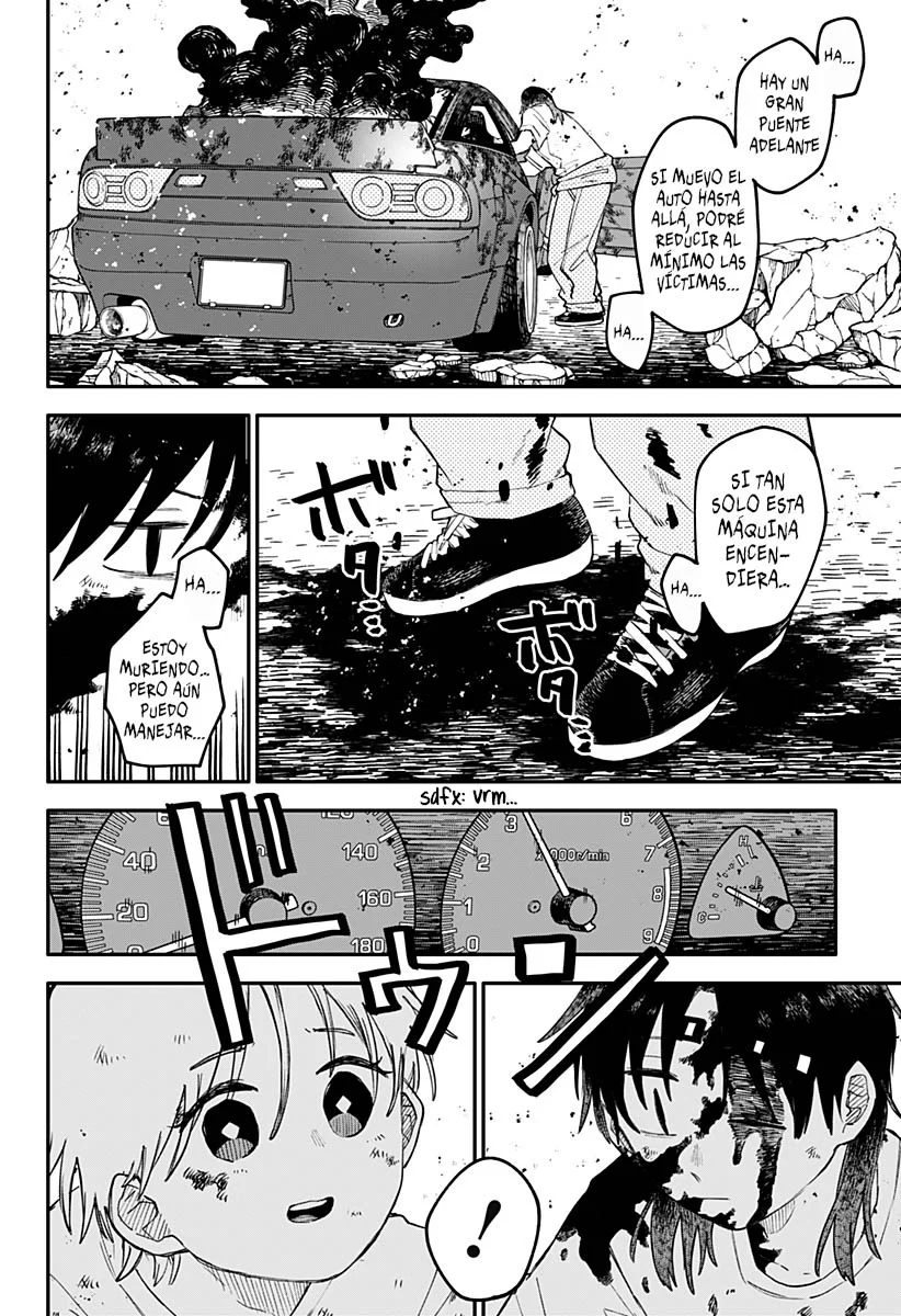 Página 32 del Manga