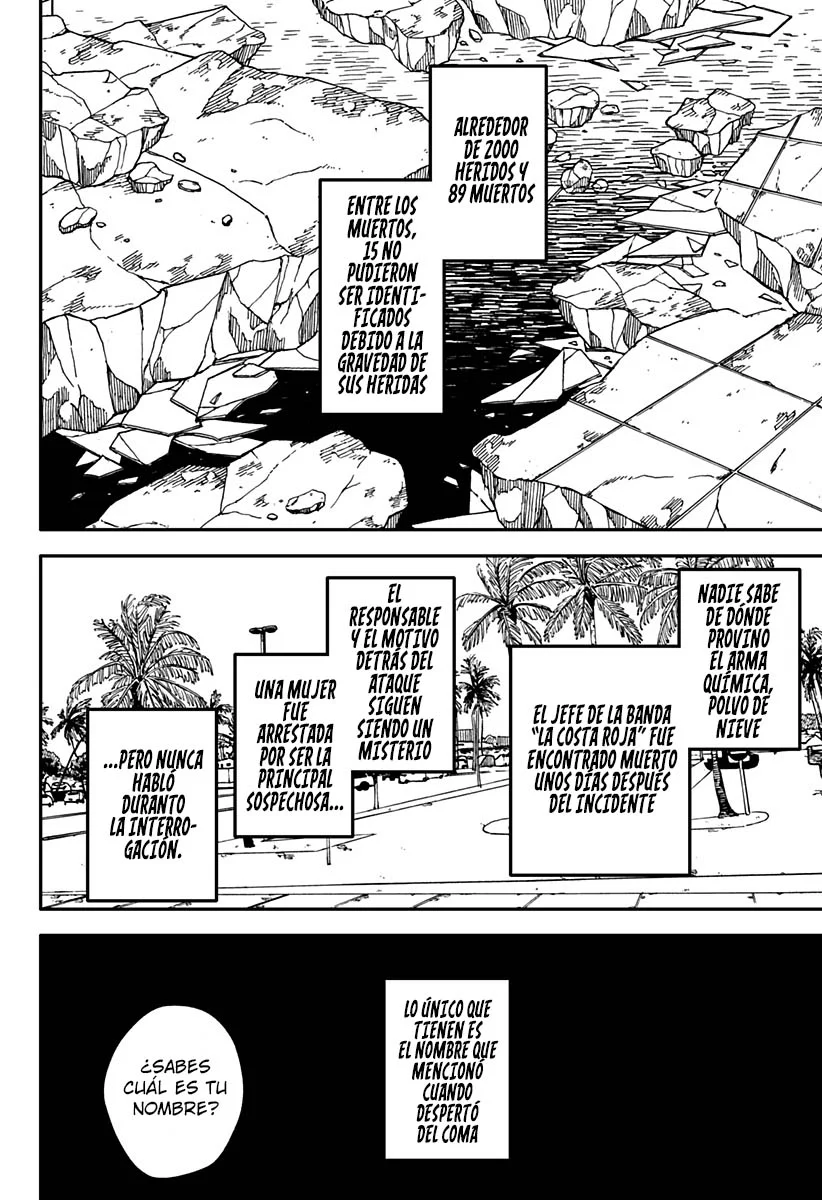 Página 45 del Manga