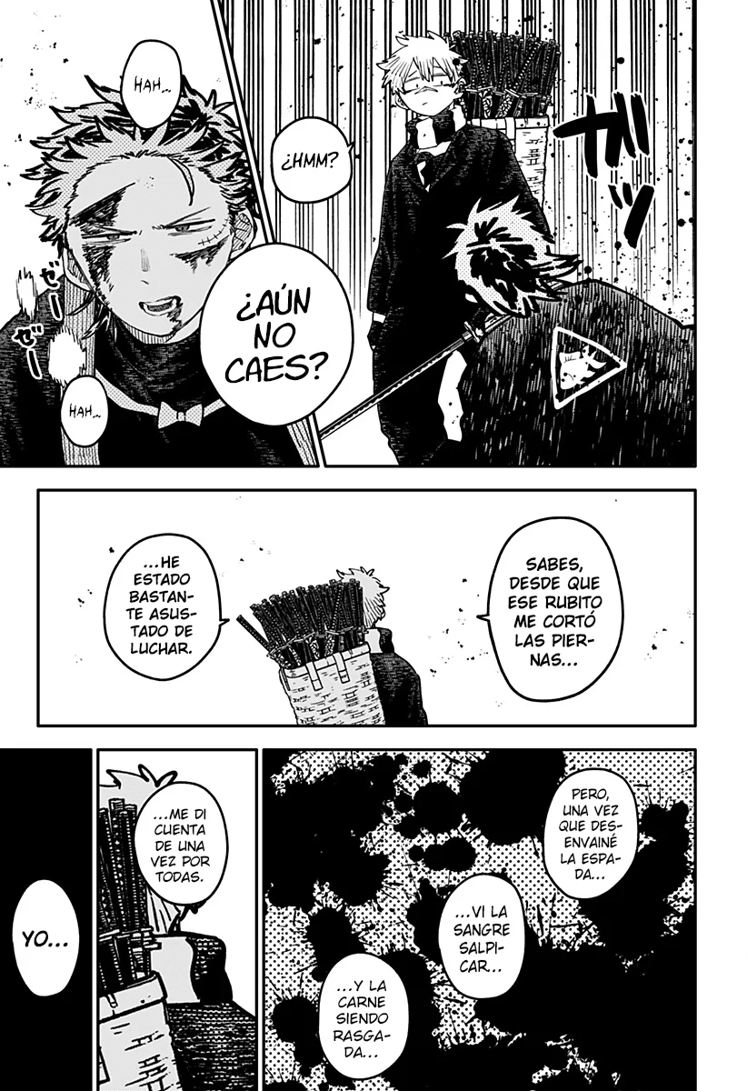 Página 25 del Manga