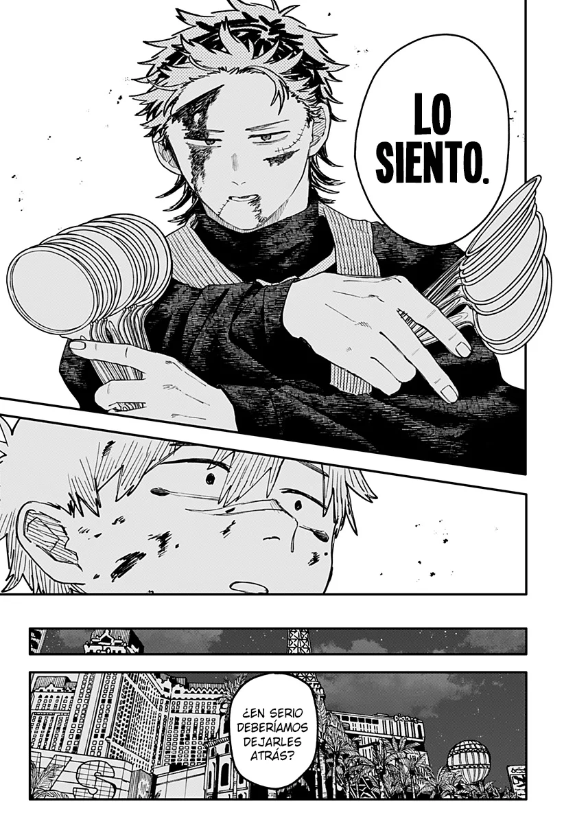 Página 31 del Manga