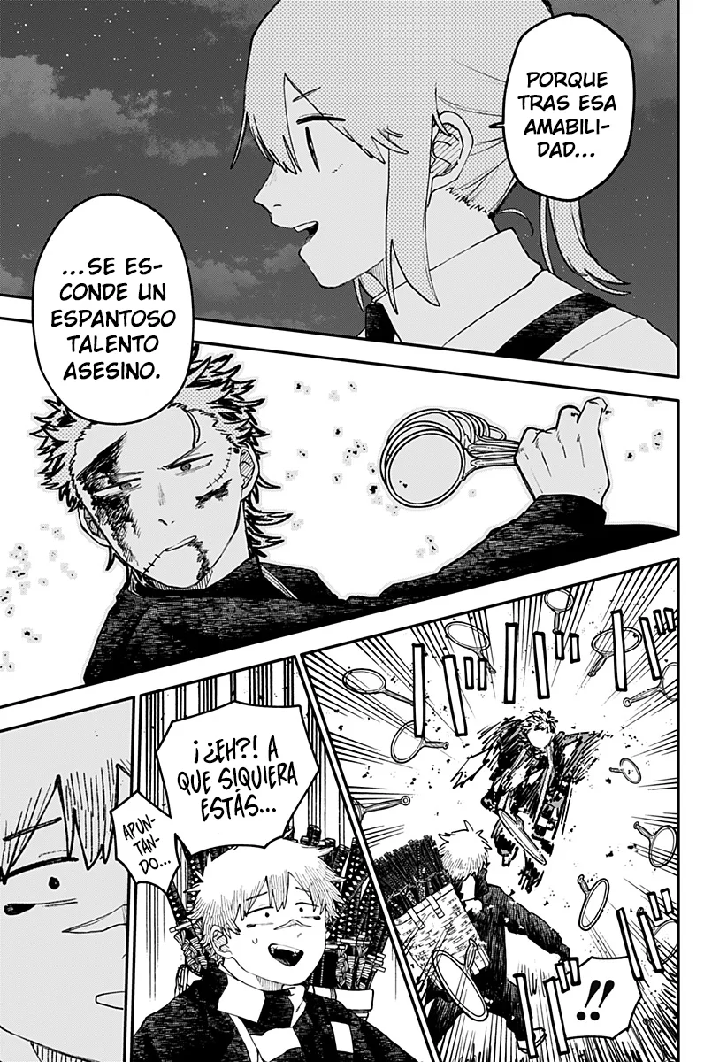 Página 33 del Manga