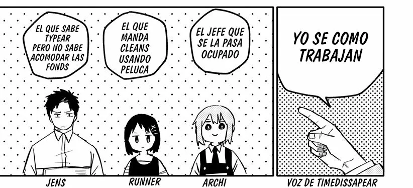 Página 25 del Manga