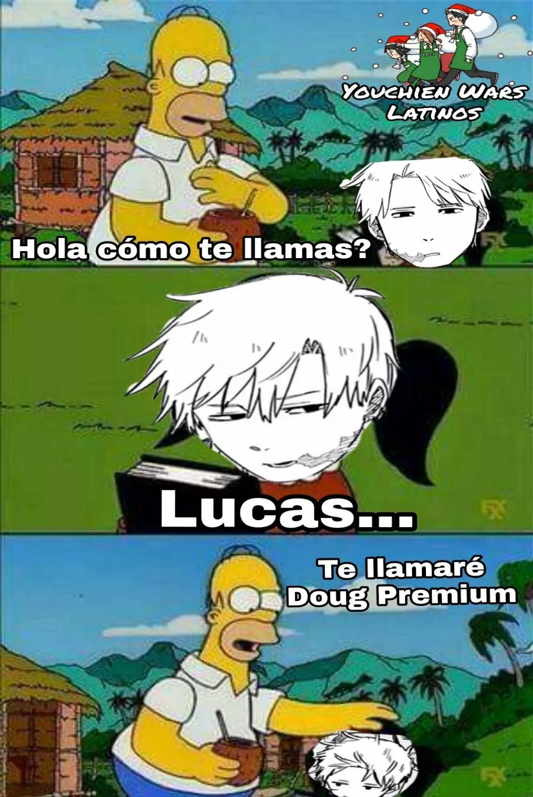 Página 27 del Manga