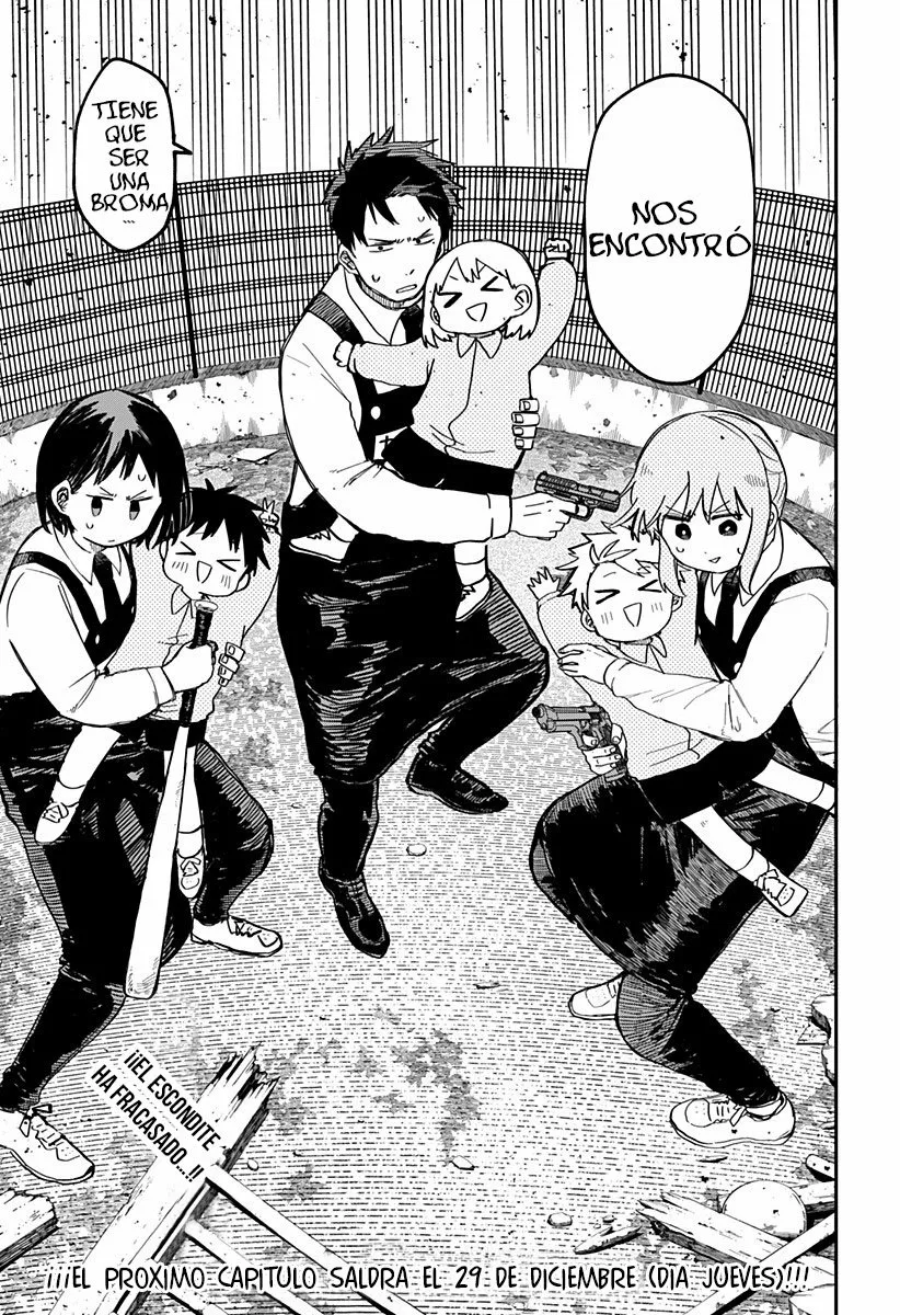 Página 25 del Manga