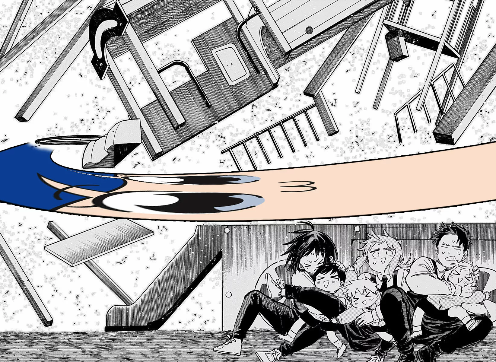 Página 26 del Manga
