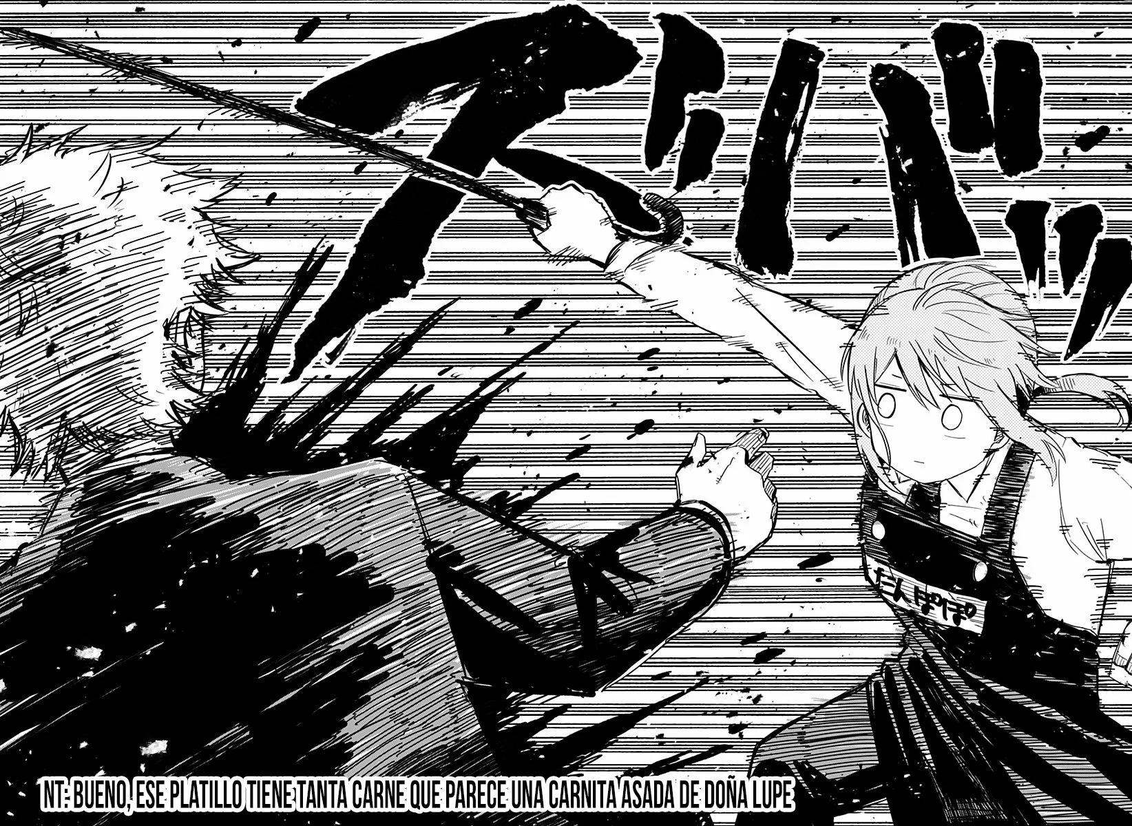 Página 28 del Manga