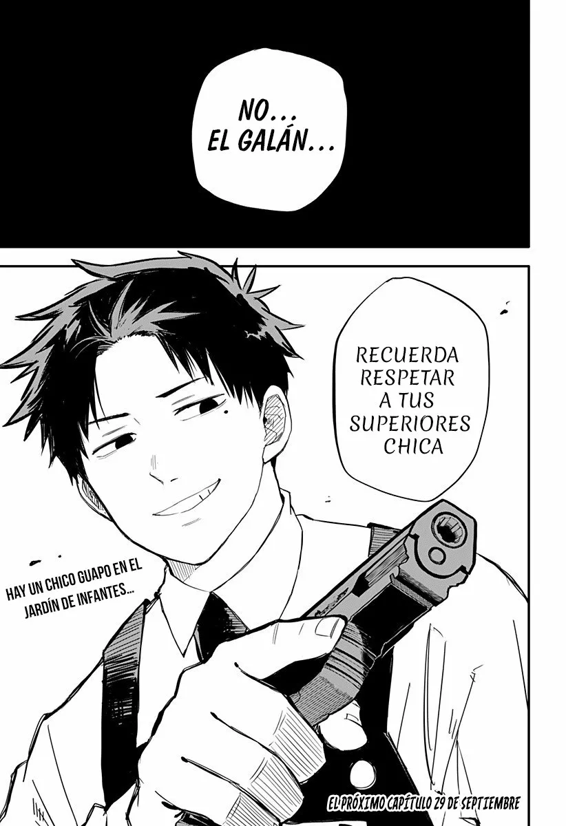 Página 32 del Manga