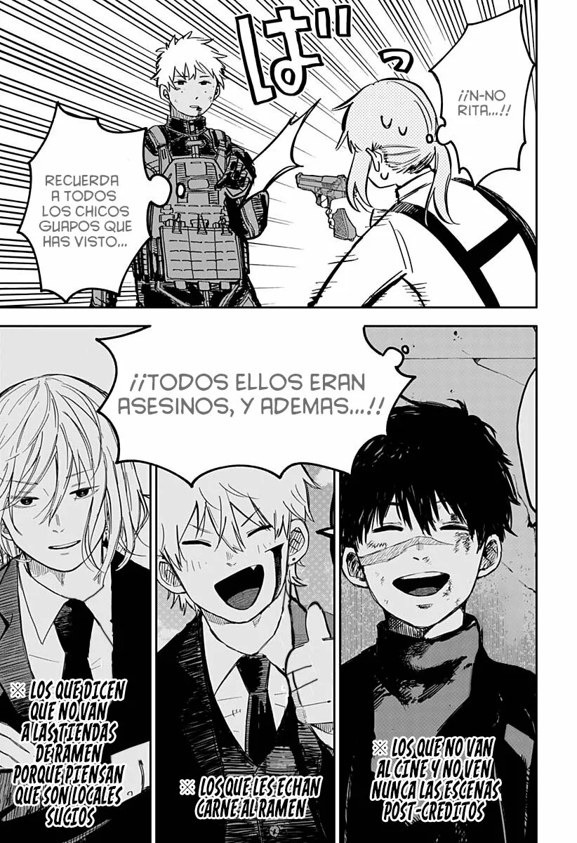 Página 25 del Manga