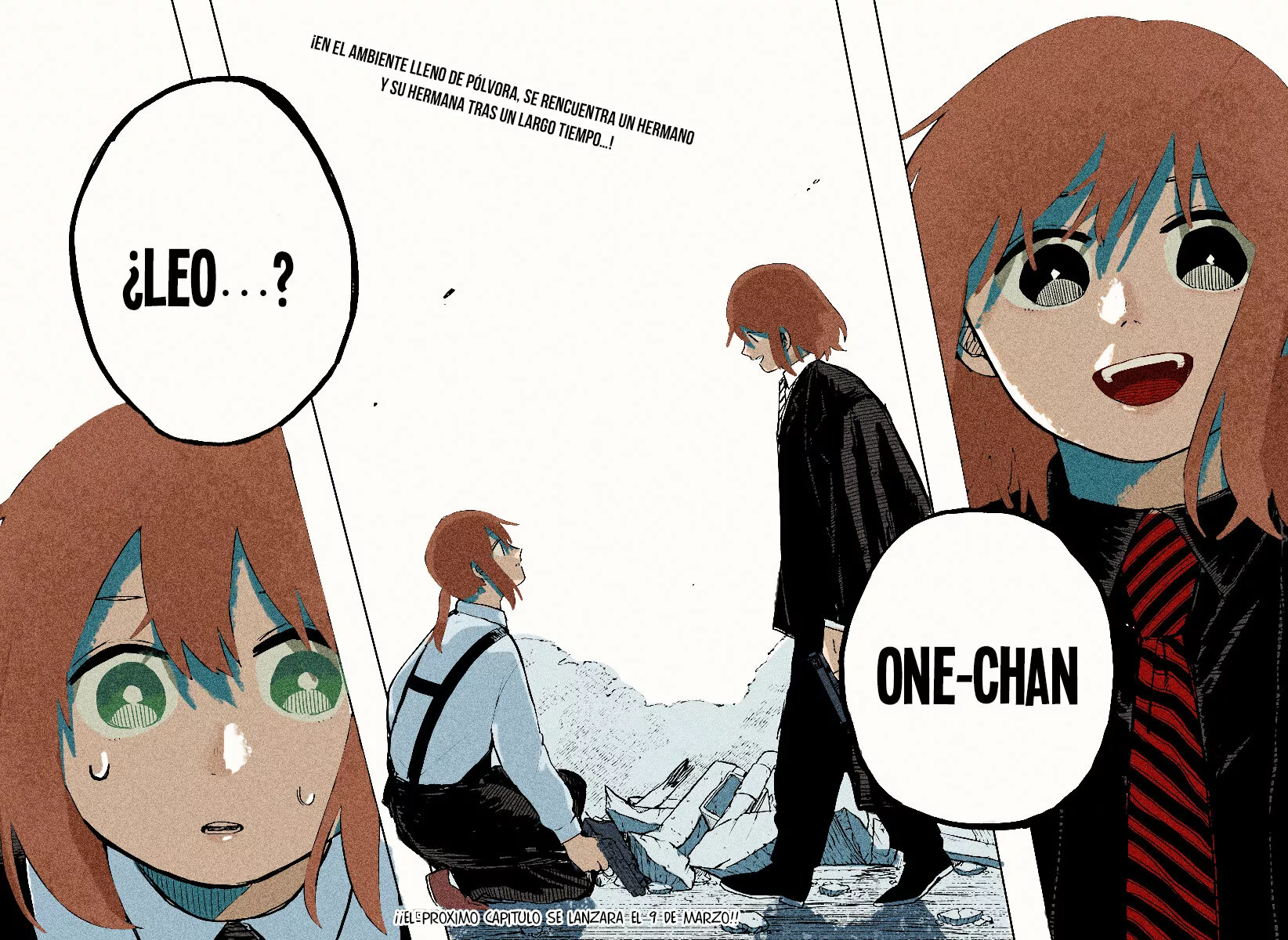 Página 42 del Manga