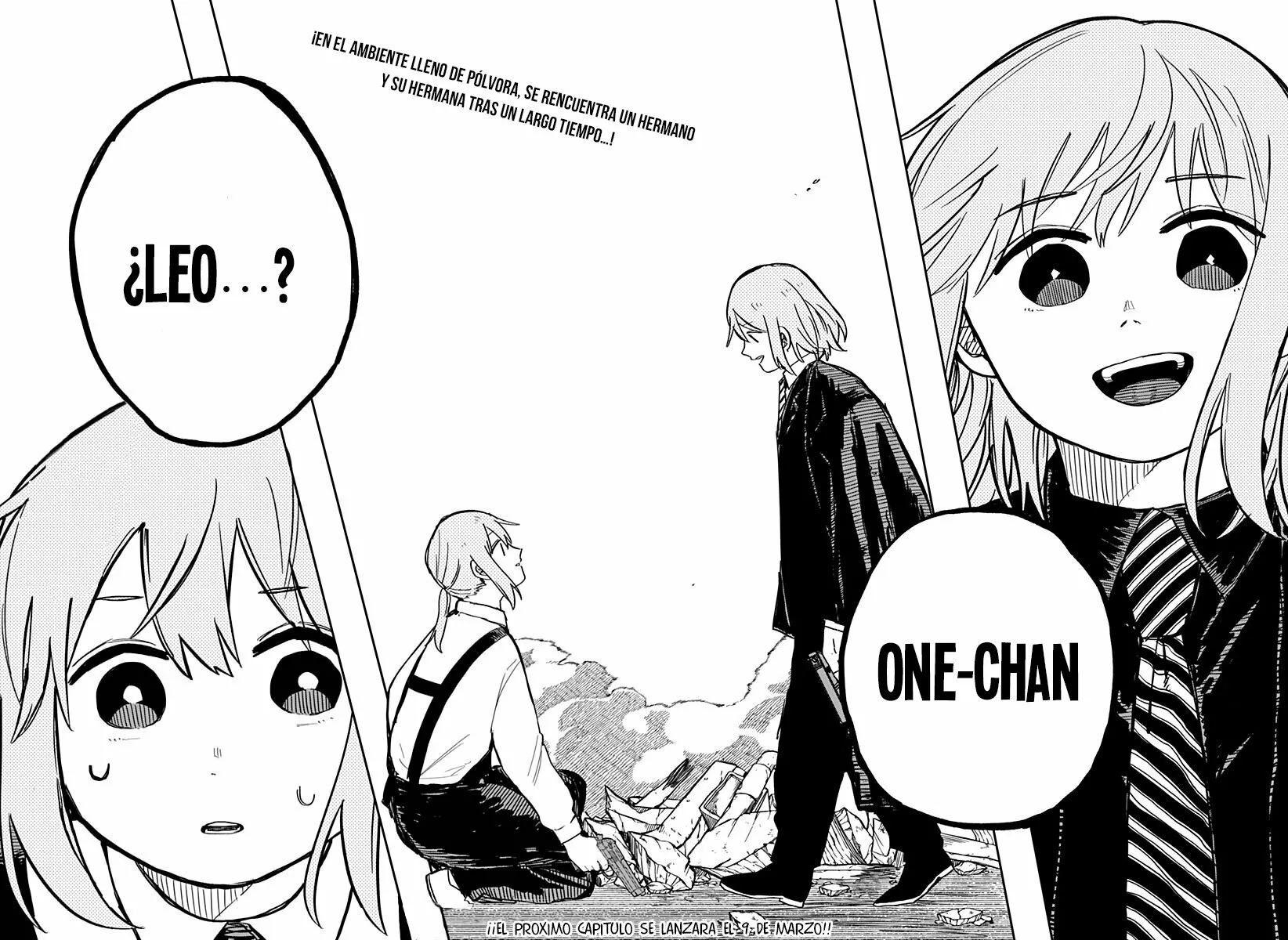 Página 43 del Manga
