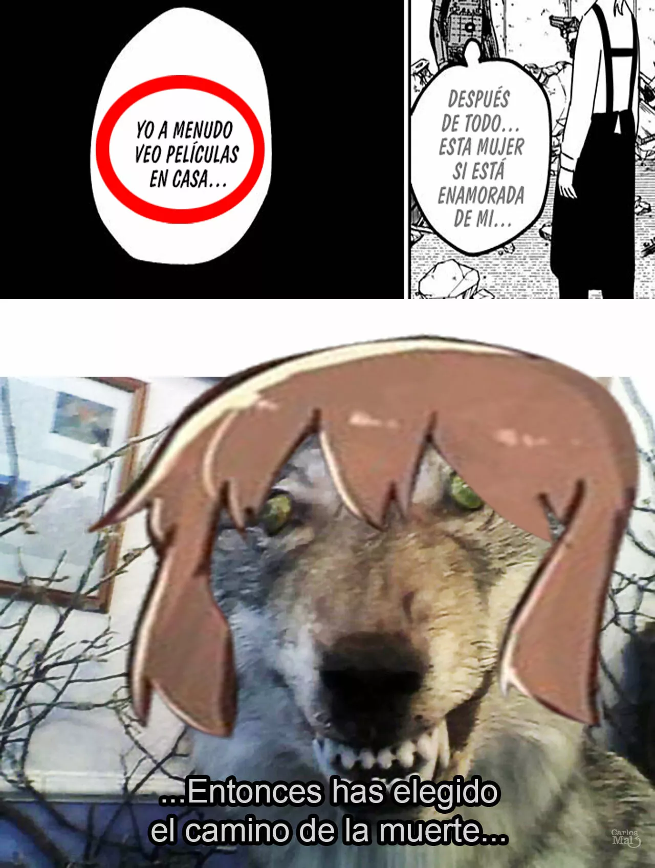 Página 44 del Manga