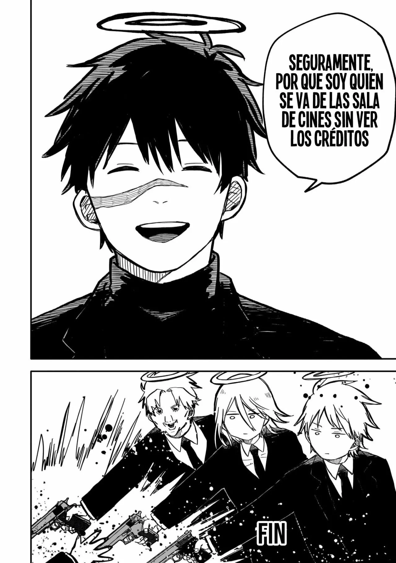 Página 25 del Manga