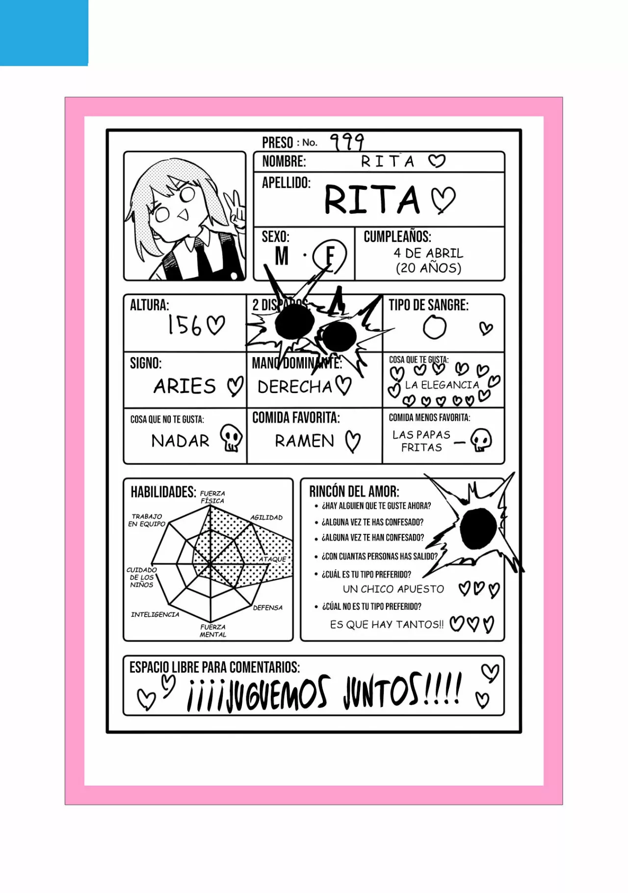 Página 27 del Manga