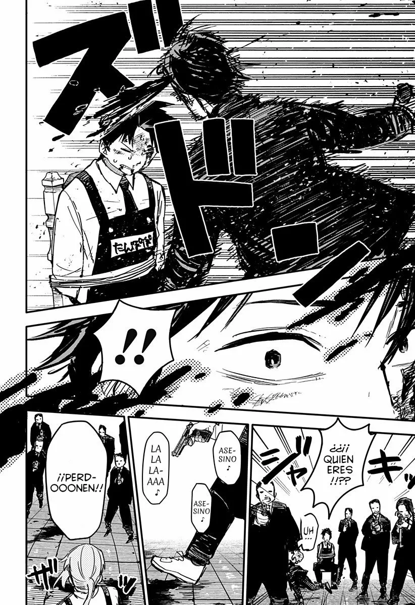 Página 27 del Manga