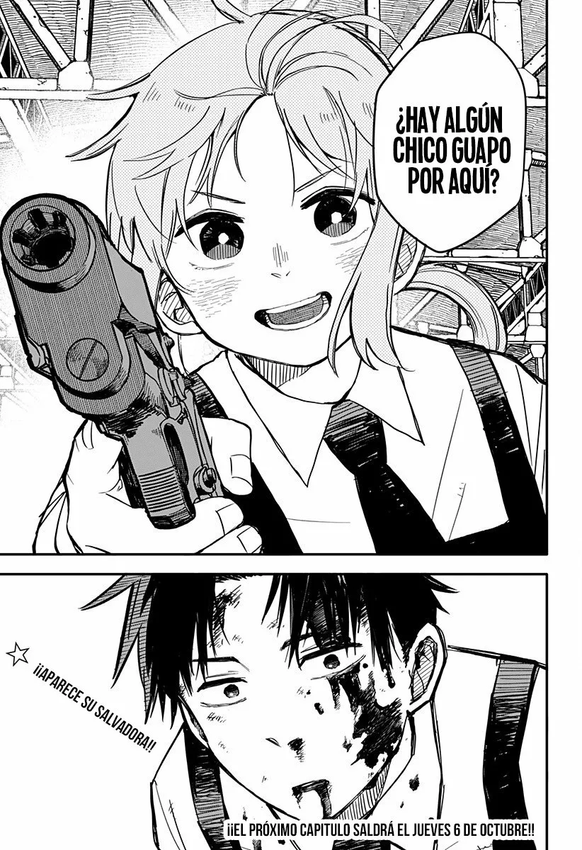 Página 28 del Manga