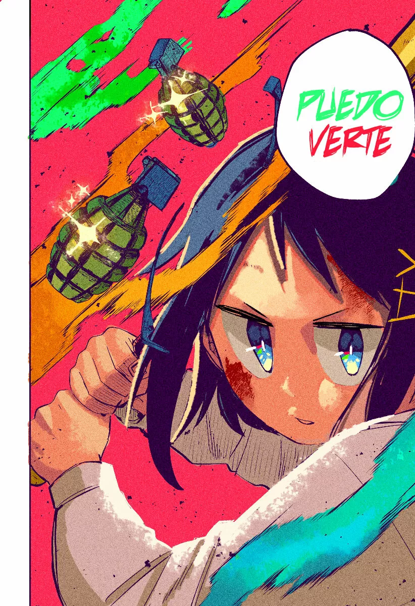 Página 26 del Manga