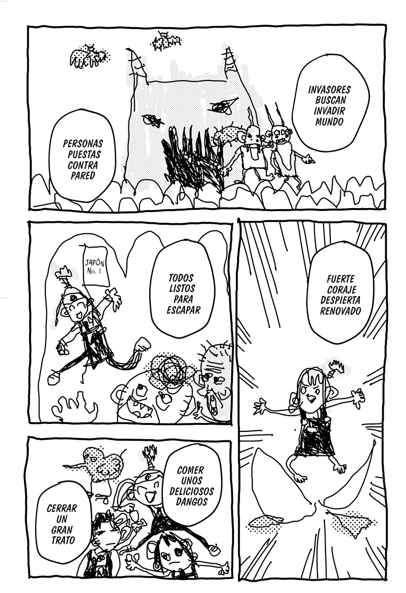Página 5 del Manga