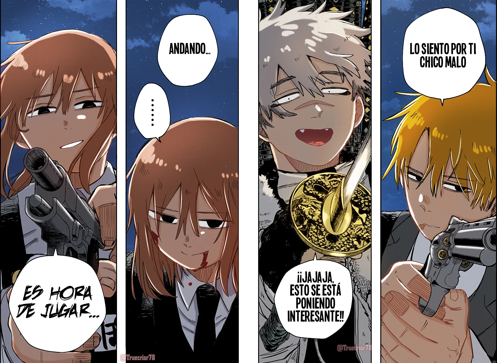 Página 26 del Manga