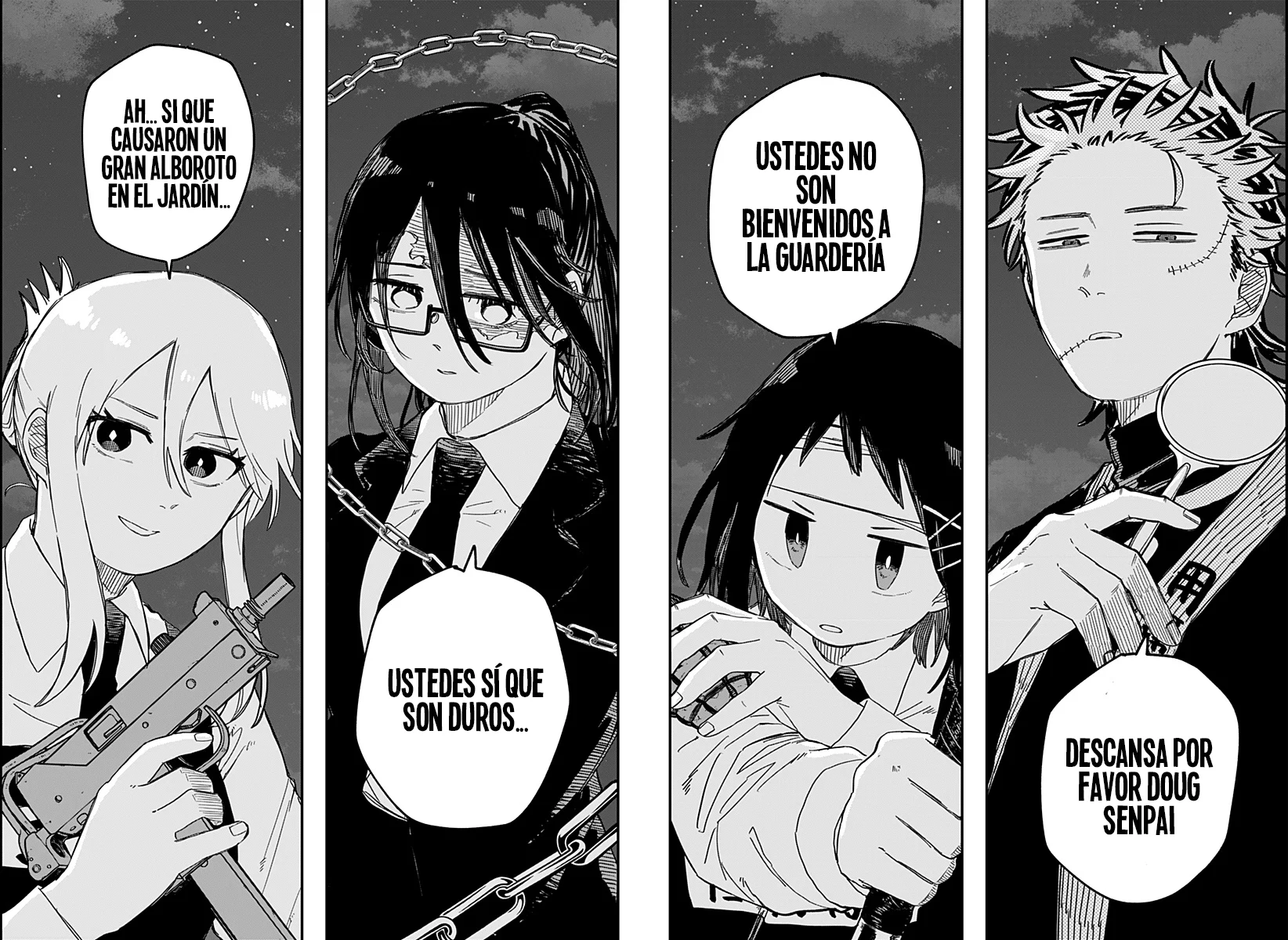 Página 27 del Manga
