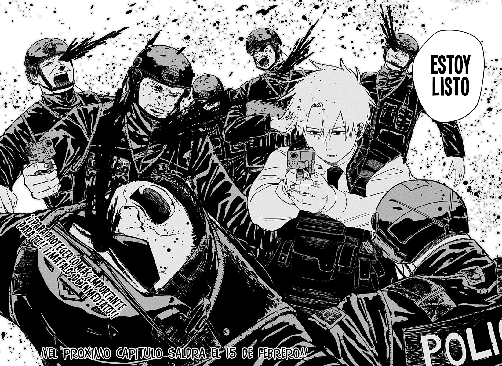 Página 26 del Manga