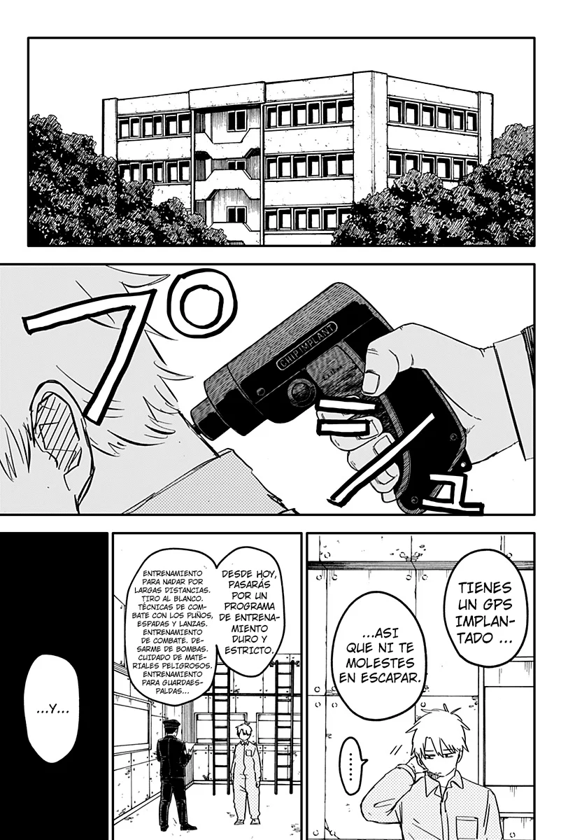 Página 5 del Manga