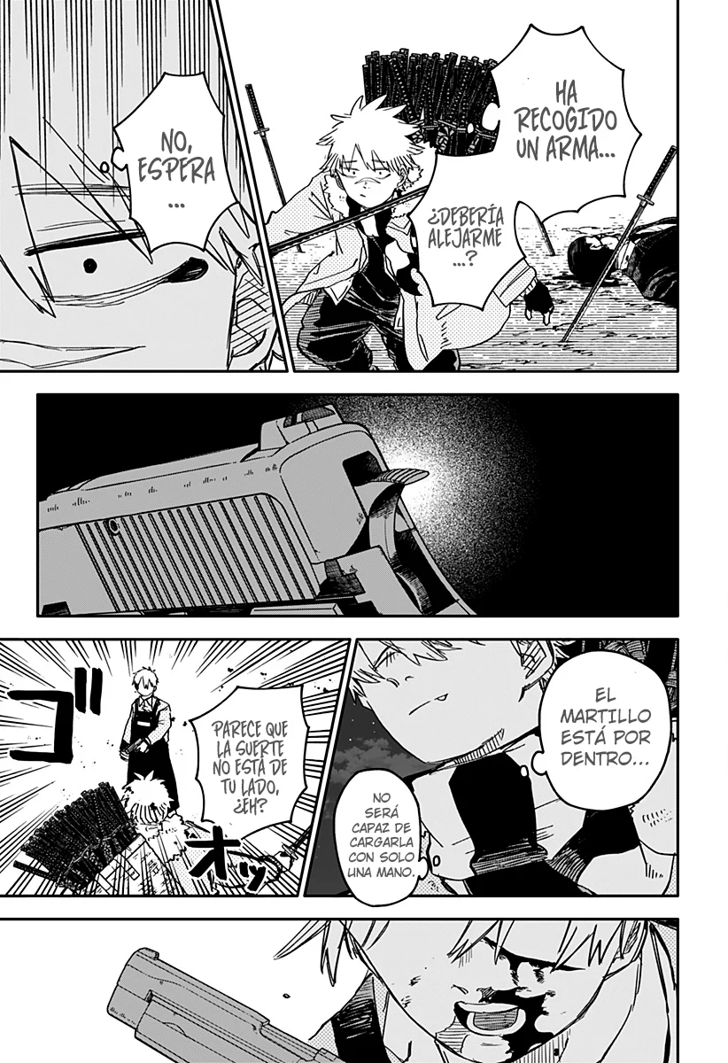Página 24 del Manga