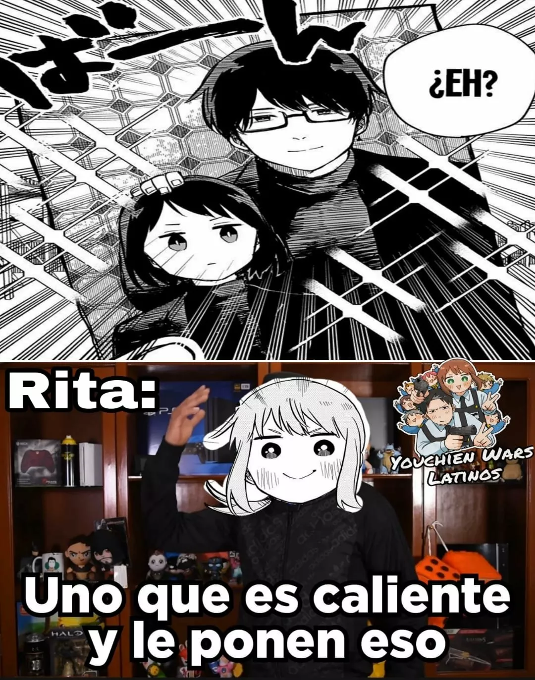 Página 27 del Manga