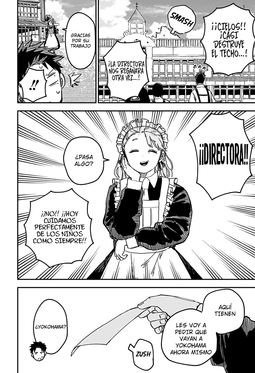 Página 31 del Manga