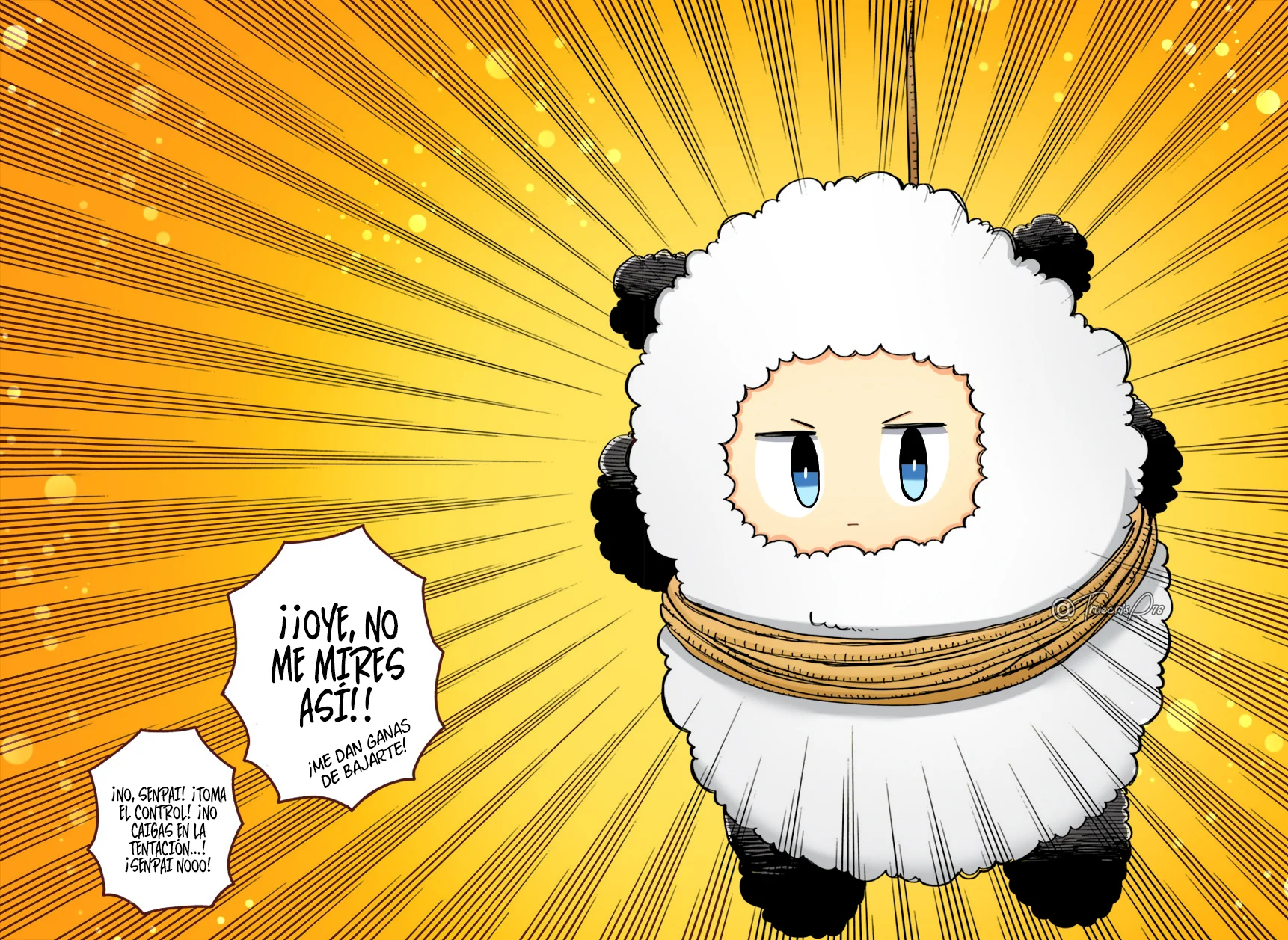 Página 19 del Manga