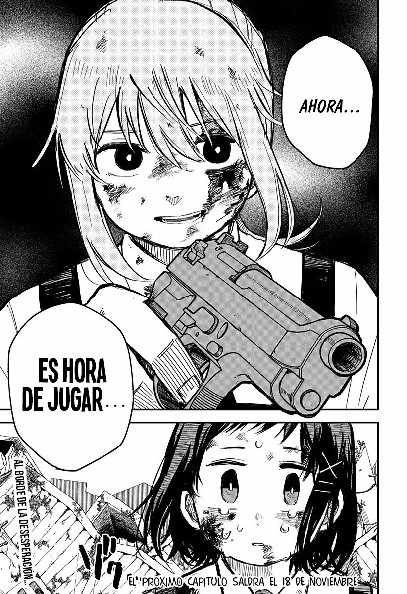 Página 30 del Manga
