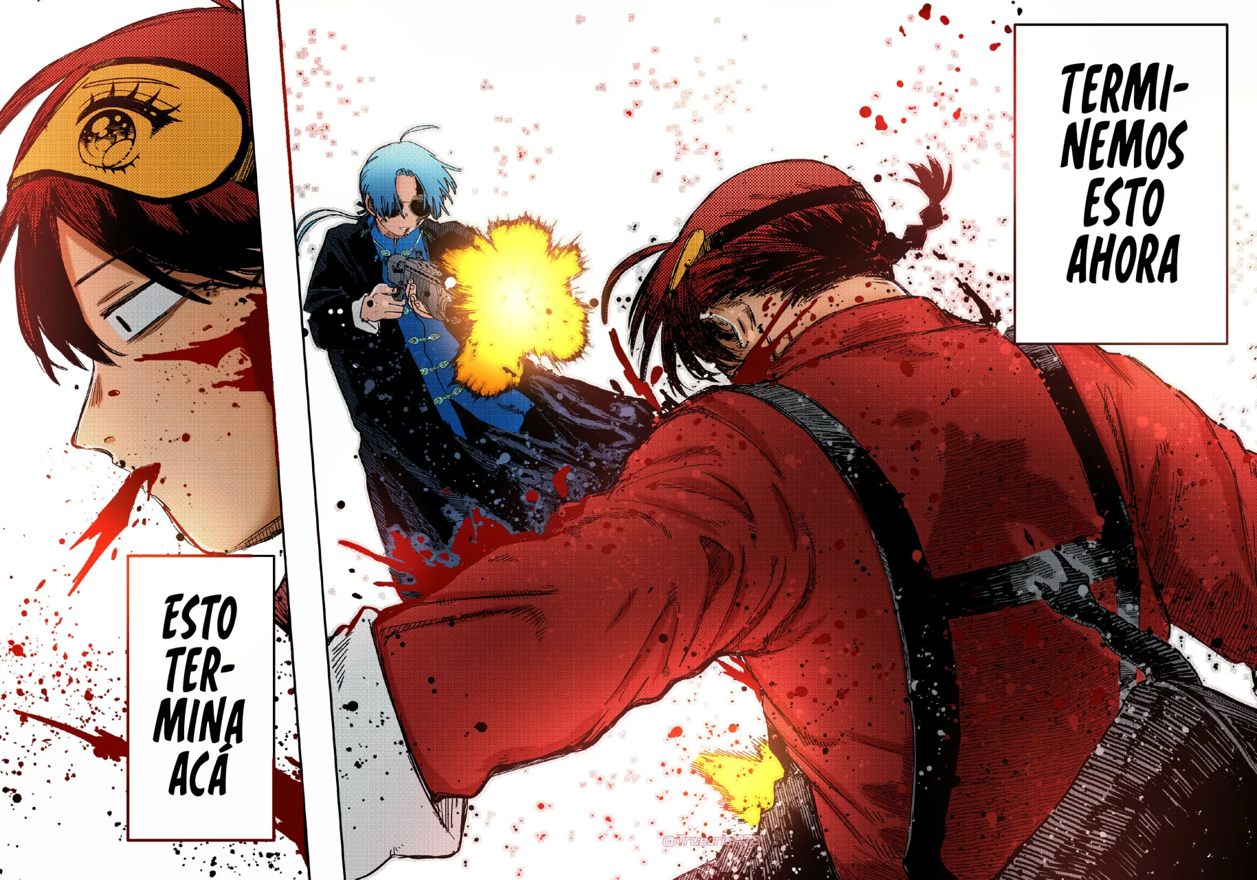 Página 31 del Manga