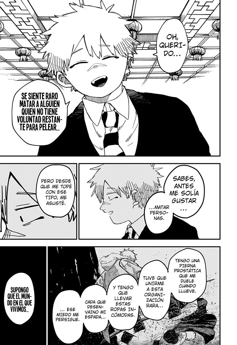 Página 27 del Manga