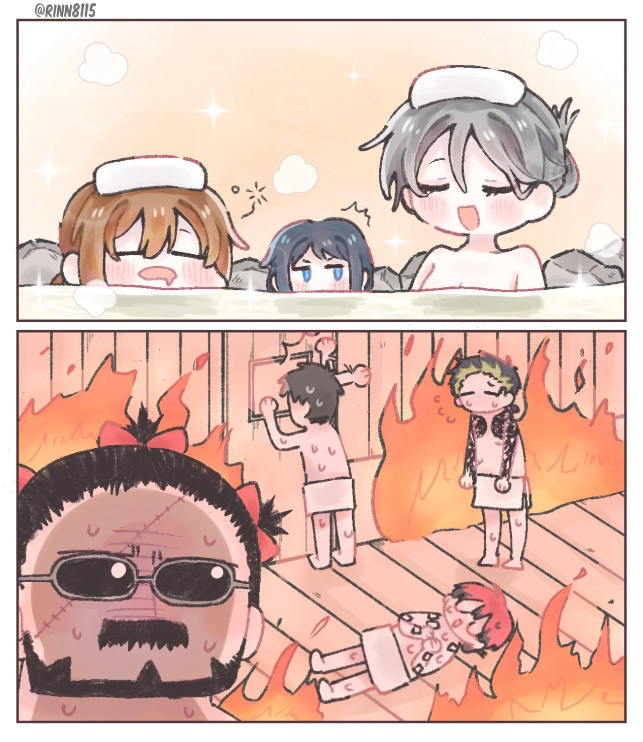 Página 24 del Manga